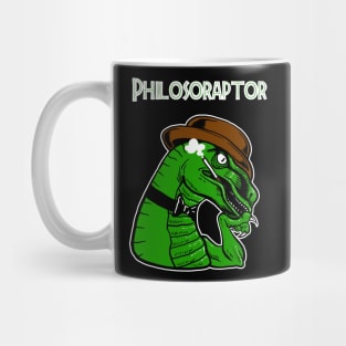 Philosoraptor Mug